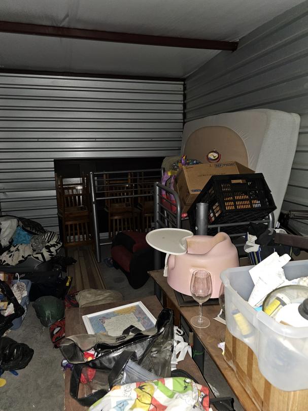 Storage Unit Auction in McAlester, OK at Click Storage McAlester ends